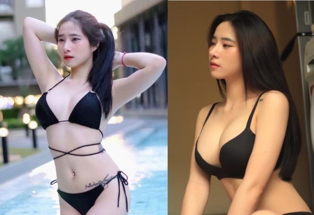 Em mẫu ảnh xinh gái lộ cảnh chịch nhau