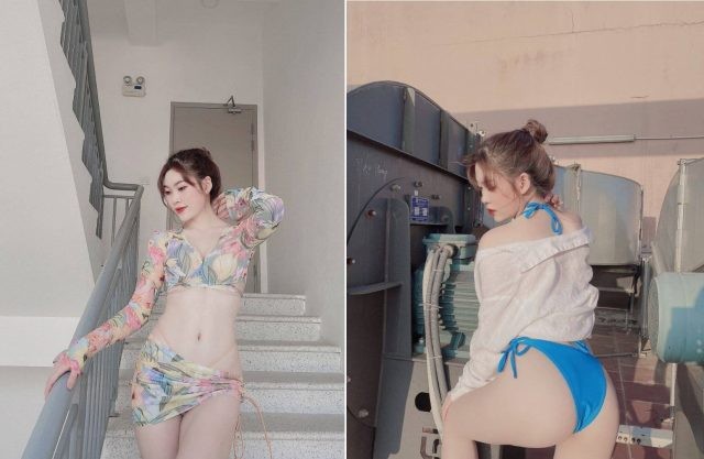 Gặp bạn cũ khi đi chơi gái