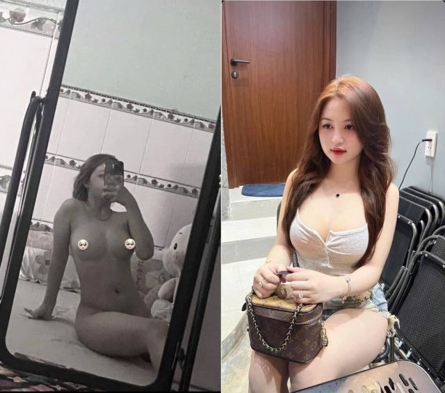 Hạ Trâm chảy nước khiến cu anh dễ chui