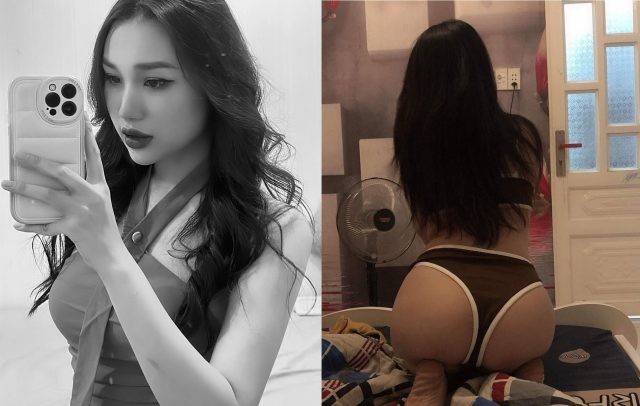 Ngọc Diễm bị đại gia thuê làm bé đường để nện