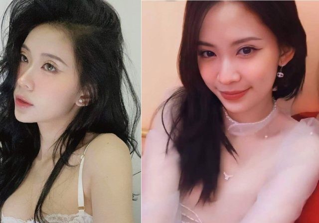 Nguyễn Vy hot girl ngụy trang sự dâm đãng