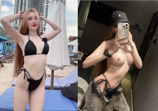 Xinh gái dâm làm sugar baby đại gia giàu có