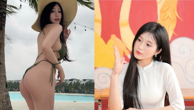 XXX gái dâm xinh đẹp